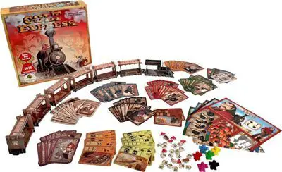 Colt Express Juego de mesa