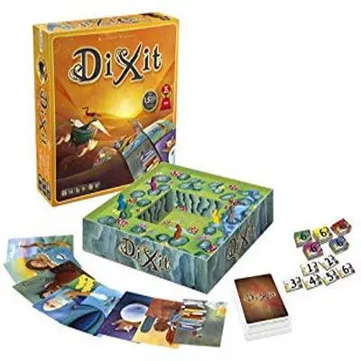 Dixit juego