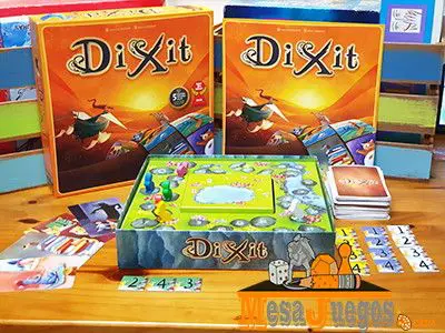 Dixit juego de mesa