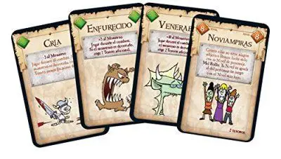 Munchkin juego de mesa