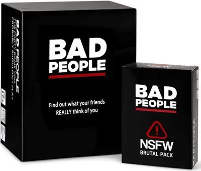 Bad people