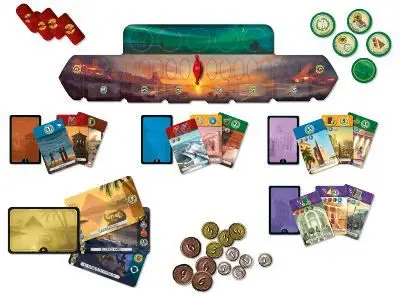 7 Wonders Duel