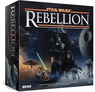 Star Wars Revellion juego para dos