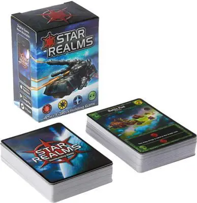 Juego de mesa para dos Star Realms