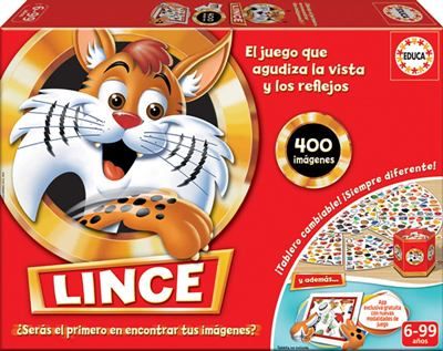 Juego de mesa Lince