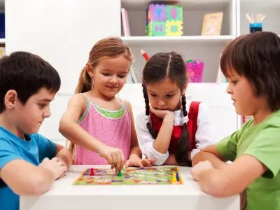 Juegos de mesa para niños