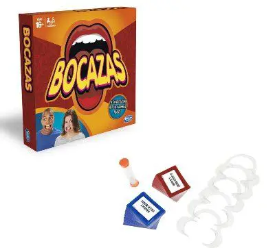 BocaZas juego de mesa