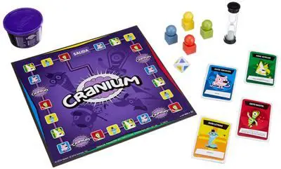 Cranium juego de mesa adultos