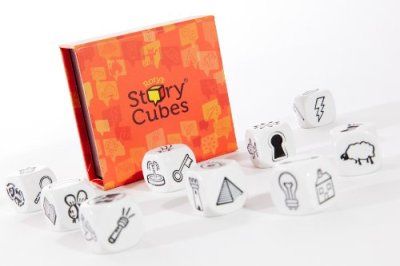 Story cubes Juego divertido para niños