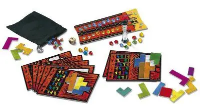 UBONGO juego de mesa divertido