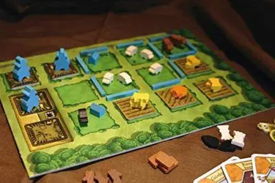 Juego de mesa de estategia Agricola