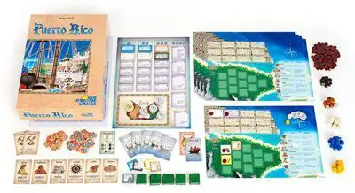 Juego Puerto Rico