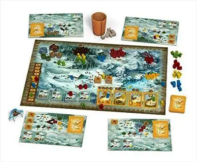 Stone Age juego de estrategia