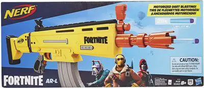 Nerf Fornite