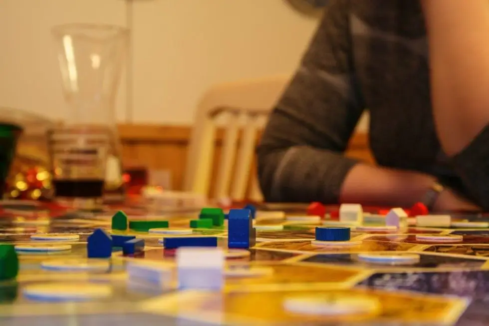 Curiosidades juego catan