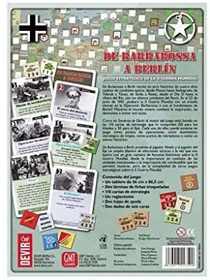 De Barbarossa a Berlín