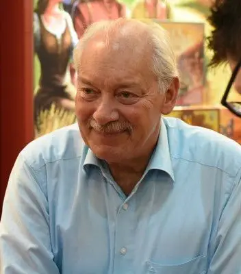 Klaus Teuber Catan