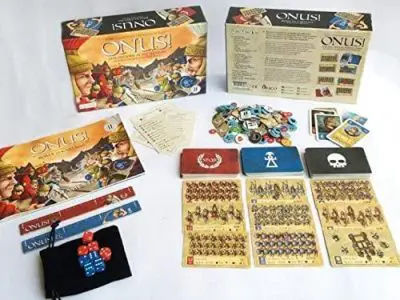 Onus! Juego de mesa de guerra