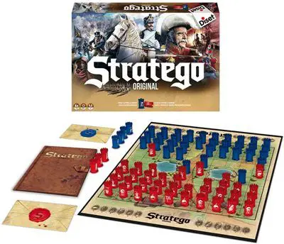 Juego de guerra Stratego