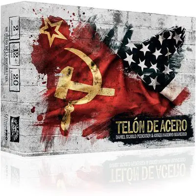 Telón de acero wargame