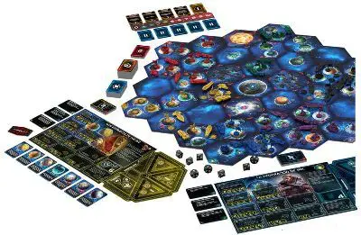 Twilight Imperium Wargame