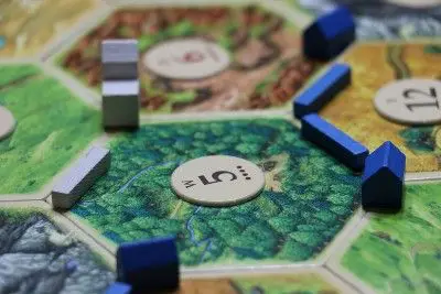 Juego de mesa Catan