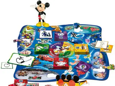 Juegos de mesa Disney