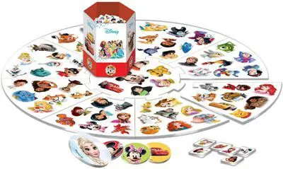 Lince juego de mesa Disney