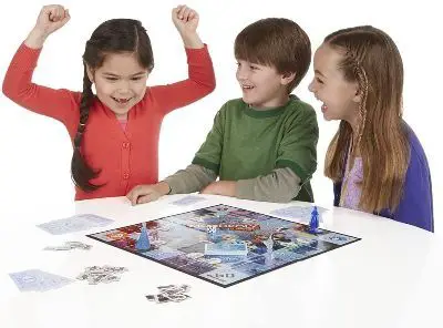 Juegos de mesa Disney