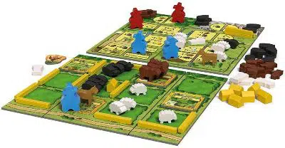 juego de mesa Agricola