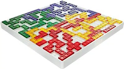 Blokus juegos de mesa para niños