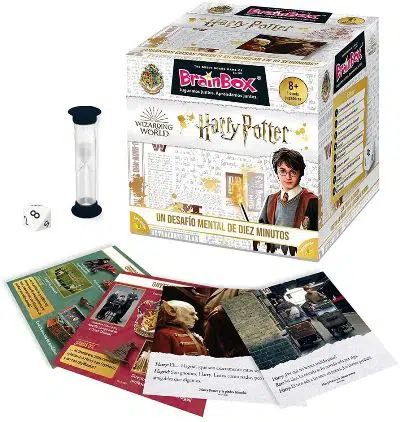 BrainBox Harry Potter