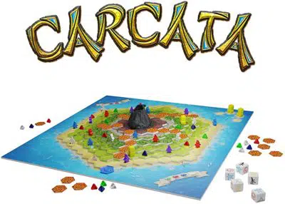 Carcata Juego de mesa