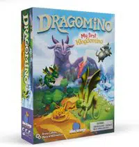 Dragomino juego de mesa premiado