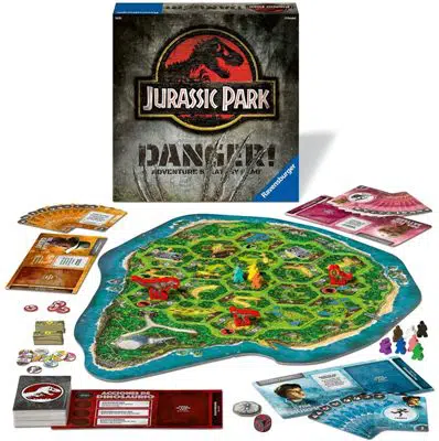 Jurassic Park Danger