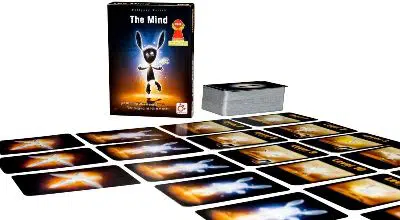 The mind juego de mesa