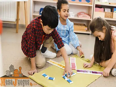 ejemplos de juegos de mesa educativos