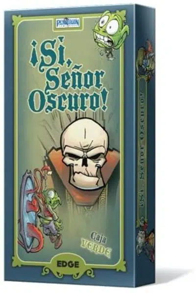 Si señor oscuro