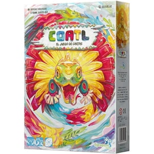 Coatl El juego de mes familiar