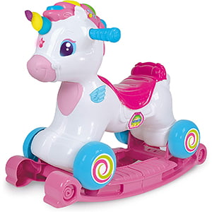 Unicornio niños de 1 año