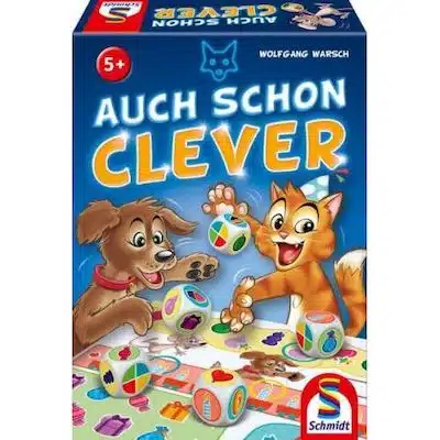 Auch Schon Clever de Wolfgang Warsch