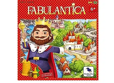 Fabulantica de Marco Teubner