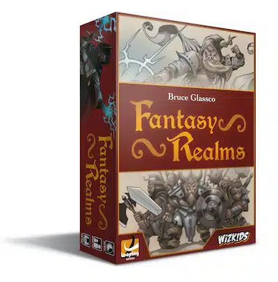 Fantasy Realms de Bruce Glassco