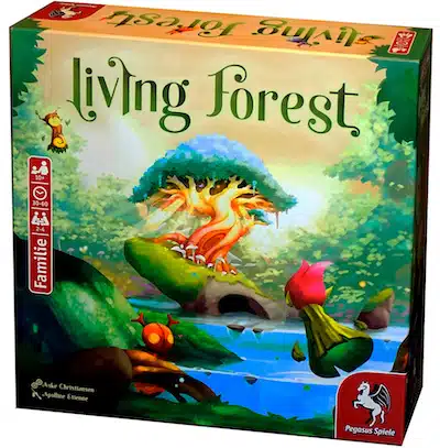 Living Forest de Aske Christiansen