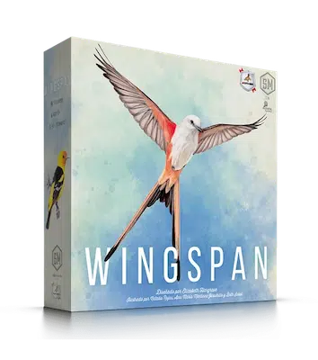 Wingspan de Elizabeth Hargrave