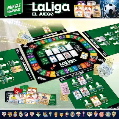 El juego de la Liga