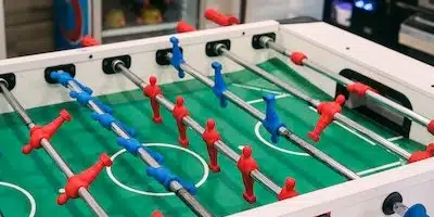 Juegos de futbolín