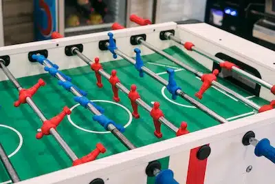 Juegos de futbolín 