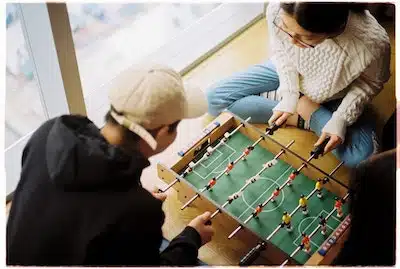 Juegos de mesa de fútbol