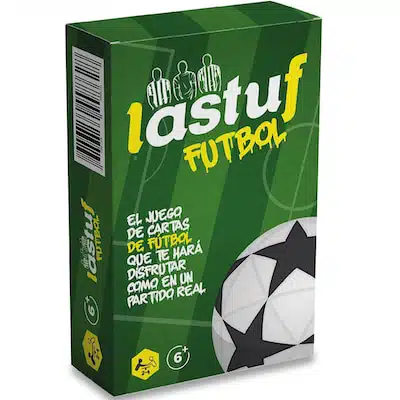 Lastuf Futbol